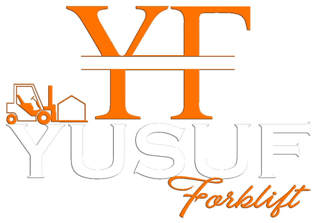 antalya yusuf forklift logo