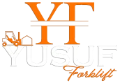 antalya yusuf forklift logo